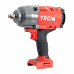 Akumumuliatorinis smūginis veržliasukis TROM 3/4'' 20V LI-ION (Be akumuliatoriaus ir įkroviklio)