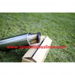 Nr.2 MUFFLEX N1 bakelis - ardomas su i&scaron;imamu sailenceriu-slopintuvu