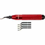 YATO &Scaron;ERPETŲ &Scaron;ALINIMO NUO BRIAUNŲ ĮRANKIS SU PEILIUKAIS