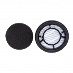 WORCRAFT Akumuliatorinio siurblio &scaron;luotos CPVC-S20LiBM Filtrų komplektas 2vnt.