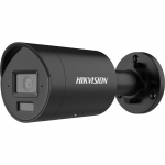 Hikvision bullet DS-2CD2043G2-LI2U/SL F2.8 (juoda, 4 MP, 40 m IR+LED, AcuSense)