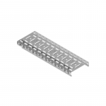 Perforuotas kanalas KGR200H42/3 (0.5mm, L-3m) BAKS