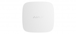 Belaidis dūmų/temperatūros/CO jutiklis su sirena Ajax FireProtect 2 SB 49557.150.WH1 (baltas)