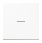 1 kl. apdaila su indikatoriumi LS990 JUNG LS990KO5WW (balta)