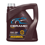 Variklio alyva MANNOL Ceramic 5W-30 5l