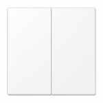 2 kl. apdaila LS990 JUNG LS995WW (balta)