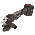 Techway profesionalus akumuliatorinis kampinis &scaron;lifuoklis 125MM 18V, LI-ION