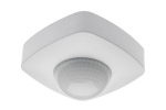 GTV judesio daviklis CR-CO1000-00 (360&deg;, baltas, 20m, IP20)