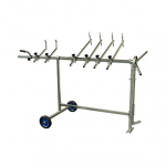 Sukiojamas stovas kėbulo dalims POWERTEC