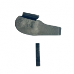 Apsauga montavimo galvutei (plast.) Nr. B07