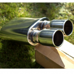 Nr.6 MUFFLEX bakelis &ndash; su dvigubais antgaliais