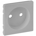 Ki&scaron;tukinio lizdo apdaila Valena Life Legrand 755202 (aluminium spalva)