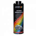MOTIP Pur&scaron;kiama bituminė dugno danga / Bitumen Based Undercoating 1000 ml