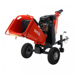 YATO Benzinis &scaron;akų smulkintuvas 9kW &Oslash;150mm
