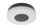TWIST apvalus &scaron;viestuvas GTV LD-TWI10WOK-40 (10W, 750lm, IP65, 4000K)