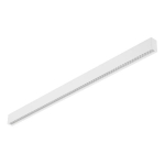 LUMIA LED &scaron;viestuvas (baltas, 36W, 4000K, 3600lm, IP66, 120cm) GTV LD-LUM120-30P