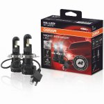 OSRAM LED LEMPUTĖS H4 HCB 60/55W 12V P43T (2vnt kmpl)