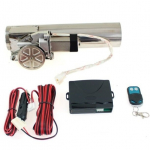TURBO WORKS I&scaron;metimo droselis/sklendė, vidinis skersmuo: 76mm (tiesus)