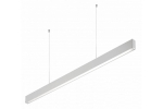 LIVIA LED &scaron;viestuvas GTV LD-LIV40WNB-10 (40W, baltas, 3600lm, IP20, 4000K, 1.2m)