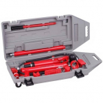 NE&Scaron;IOJAMAS HIDRAULINIS ĮRENGINYS SU RATUKAIS 10T