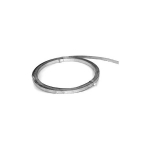 Cinkuota įžeminimo juosta Baks (40&times;4 mm, 1.26 kg/m, 50 kg)
