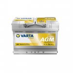 VARTA START-STOP PLUS (AGM) A7 70Ah 760A akumuliatorius