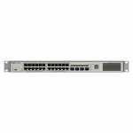 28 prievadų komutatorius Ruijie Reyee RG-NBS3100-24GT4SFP-P-V2 (Valdomas, Layer 2, 24 x PoE+)