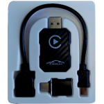 UNIVERSALUYS ADAPTERIS "CAR PLAY & ANDROID AUTO"