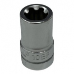 Galvutė 1/4" 10EPR (torx plus), TESLA