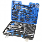 XL Tools 1/2" / 1/4" Didelis įrankių komplektas 86 vnt.