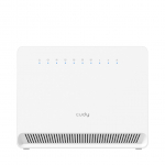 Mar&scaron;rutizatorius 4 prievadų Cudy LT400E 1.0 (4G LTE Cat 4, WiFi 4)