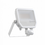 LED prožektorius Ledvance FLOODLIGHT SENSOR 50 4099854306822 (41W, 3000K, 5500lm, IP65, balta)