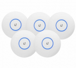 Belaidis LAN perdavimas UBIQUITI UniFi AC Lite (5vnt.)