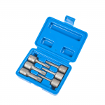 Galvučių rinkinys pažeistiems varžtams i&scaron;sukti 3/8"