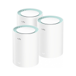 Wi-Fi Mesh sistema Cudy M1500 (3 vnt.)