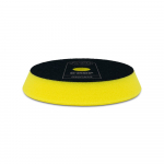 FARECLA G-MOP Vidutinio kietumo poroloninis poliravimo diskas velcro pagrindu, geltonas, 150mm / 125mm