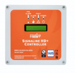 Signaline HD+ kontroleris programuojamam temperatūrai jautriam kabeliui