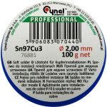 LYDMETALIS 2.0MM (SN97CU3) 100G