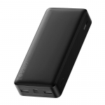 I&scaron;orinis akumuliatorius (Powerbank) BASEUS PPBD050101 (20000mAh, 15W, 2xUSB + USB-C, juodas)