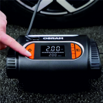 OSRAM AUTOMOBILINĖ ELEKTRINĖ SKAITMENINĖ POMPA