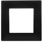 Juodas rėmelis Niloe Step Legrand 863591