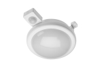 DELTA apvalus &scaron;vietuvas su judesio davikliu GTV LD-DELOR6WC-NB (6W, 4000K, 400lm, IP54)