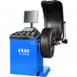 PULI Ratų balansavimo staklės