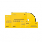 KOCH CHEMIE Fine Cut Foam Pad &Oslash;76 poliravimo padas