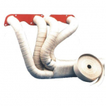 Keraminė termoizoliacija i&scaron;metimo sistemai 10m x 5cm (2.0mm storio) iki 800 laipsnių