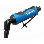 SUMAKE Pneumatinis &scaron;lifuoklis kampinis 1/4" 115&deg;