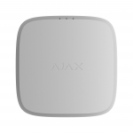 Belaidis dūmų jutiklis Ajax EN54 FireProtect 119919.276.WH1 (baltas, su sirena)