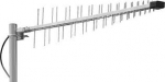 U-MIMO antena su kabeliu 5m (5G/LTE/3G/Wi-Fi, 7.5&ndash;10dBi, SMA-M, 2vnt)