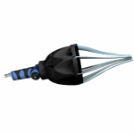 PNEUMATINIS ĮRANKIS PUSA&Scaron;IŲ GRANATŲ GUMOMS UŽDĖTI 115MM