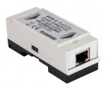 Vir&scaron;srovio apsauga LAN linijai ant DIN bėgelio PTF-1-EXT/PoE/DIN